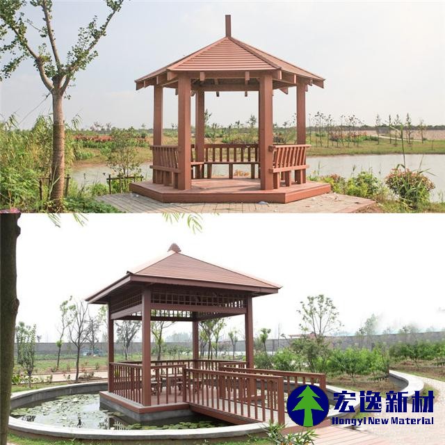 Park pavilion