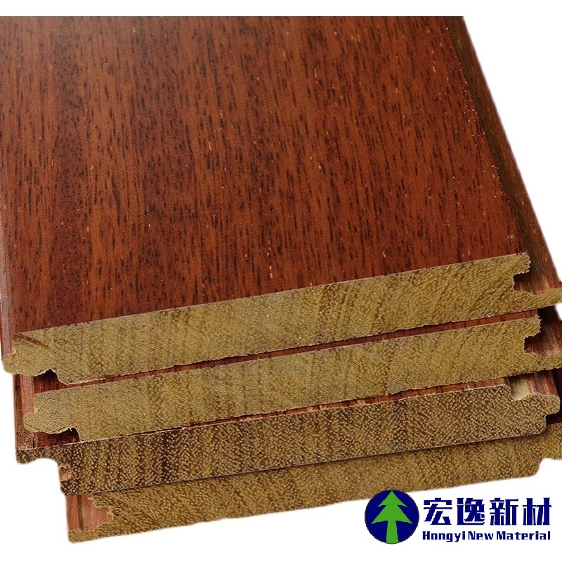 景观设计中常用的几种防腐木