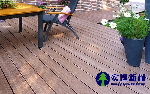 Analysis of advantages and disadvantages of plastic wood outdoor flooring