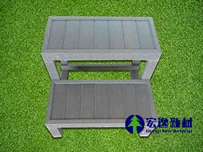 Sealing plate second step (gray)