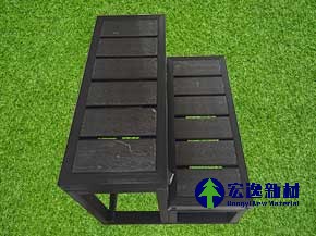Sealing plate second step