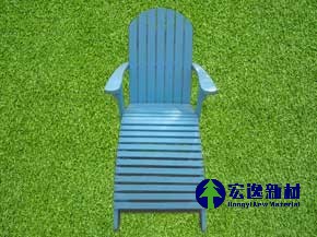 沙滩椅（湖蓝色乗腿型）