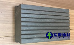 Solid floor 140 * 25 (gray black)