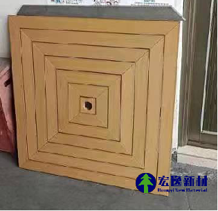仿木回型方台04