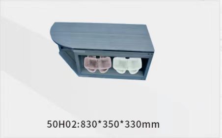 Shoe Cabinet (grey)
