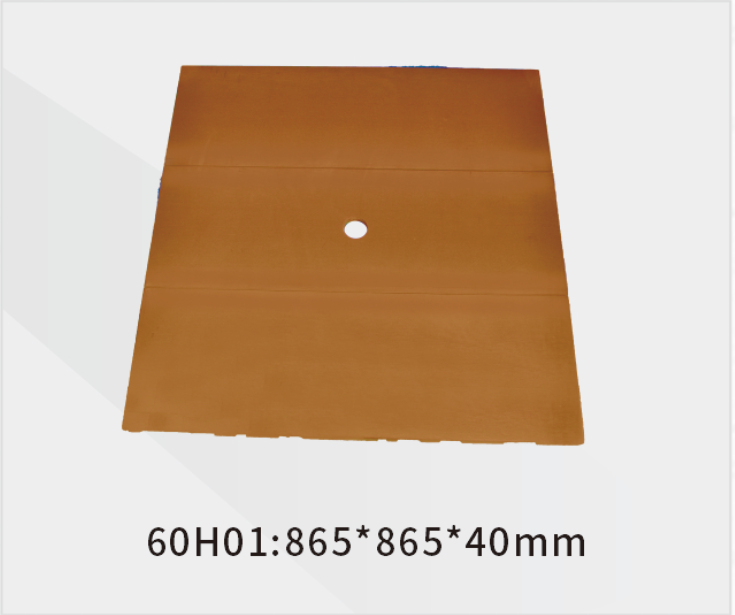 Imitation wood square table 14