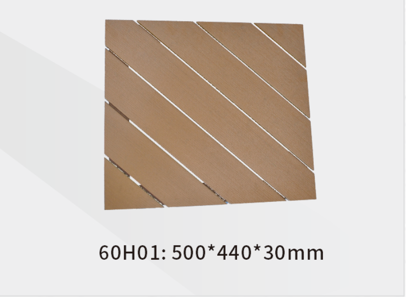 Product model: Imitation wood square 09