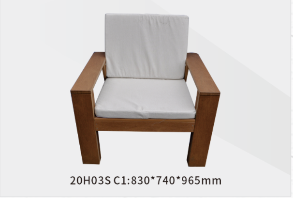 Beach Chair (teak color)