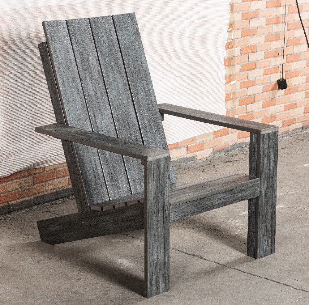 Single Sofa (grey)
