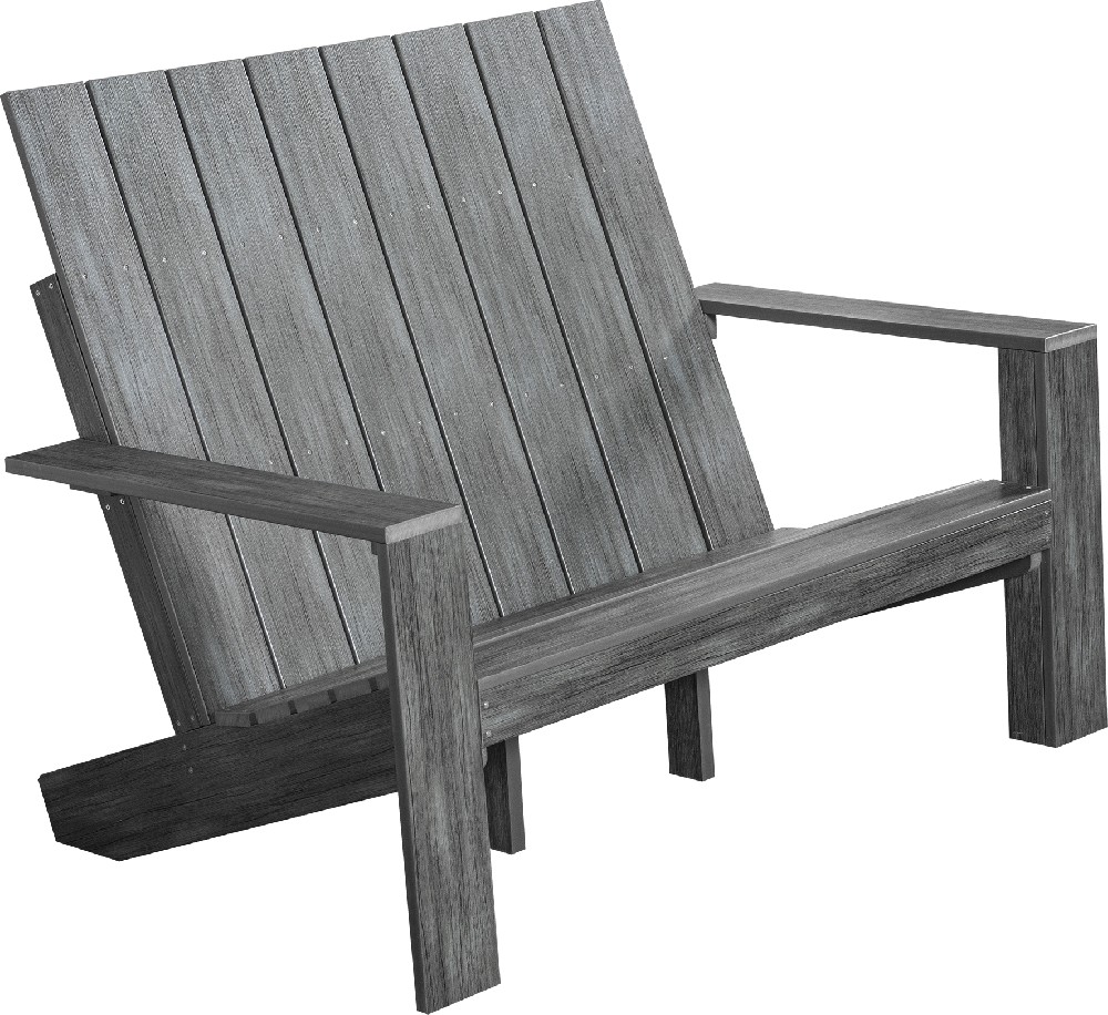 Double Sofa (grey)