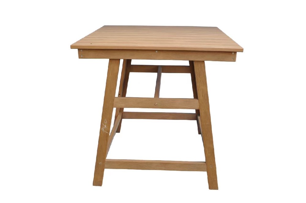 Bar table (teak color)