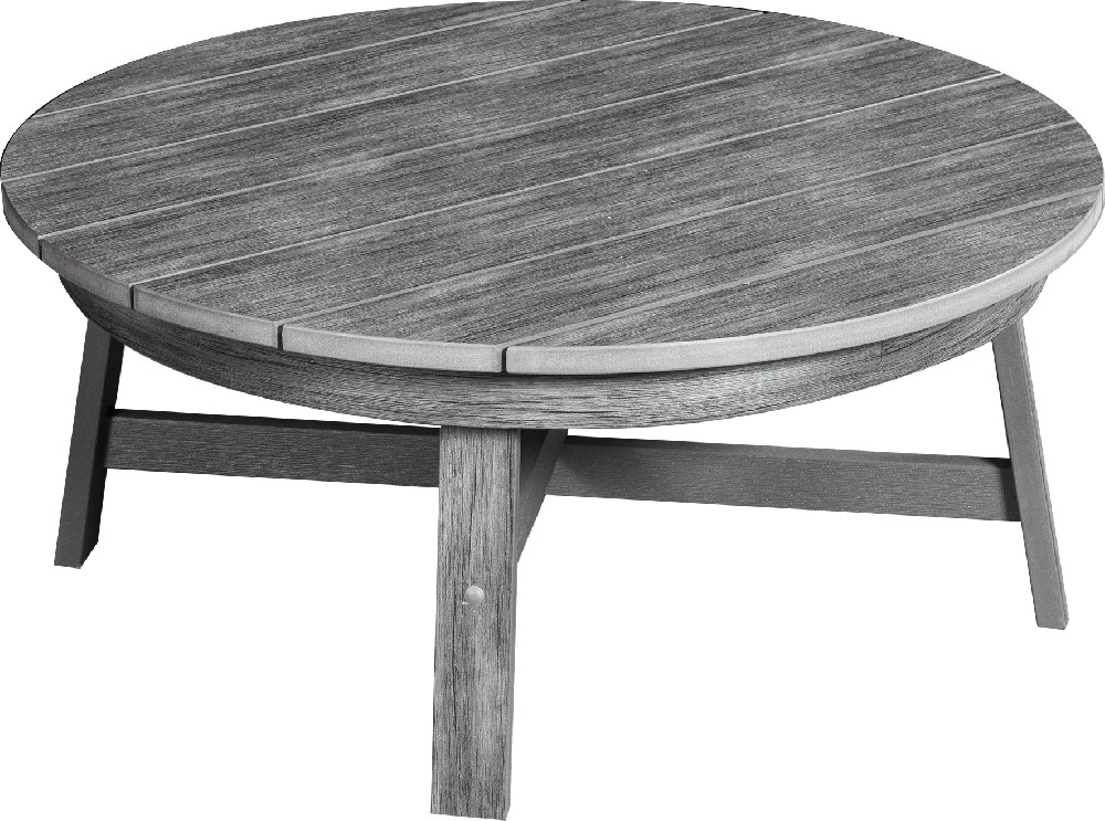 Big round table (grey)